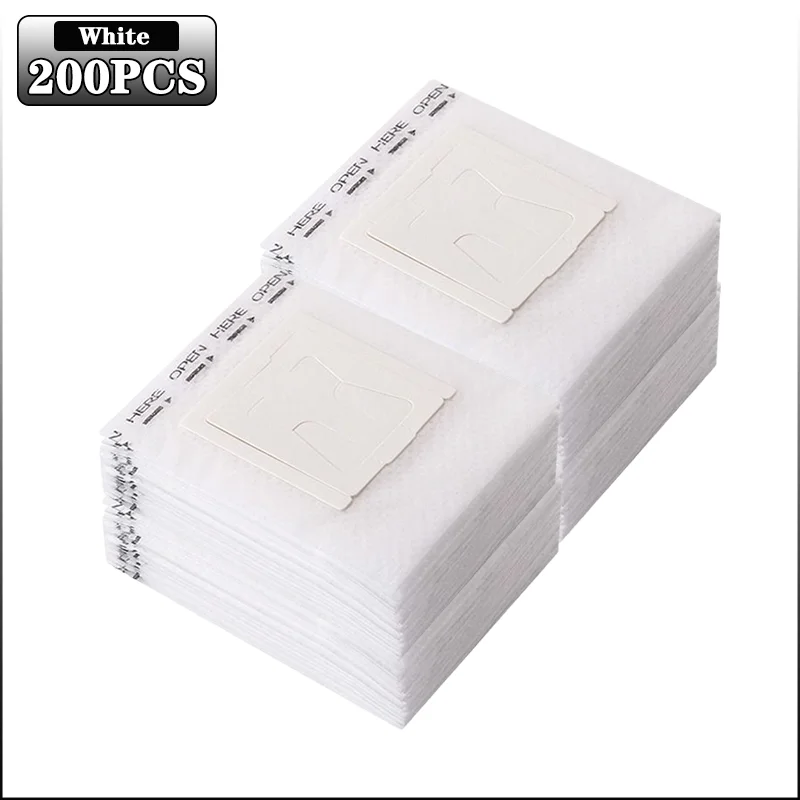 Biodegradable Fast Flow Coffee & Tea Drip Brew Bags for Travel, Office, and Home
