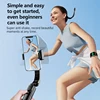 COOL DIER 2025 New Bluetooth Handheld Gimbal Stabilizer Mobile Phone Selfie Stick Adjustable Tripod for Smartphone Tiktok Live 6 COOL DIER 2025 New Bluetooth Handheld Gimbal Stabilizer Mobile Phone Selfie Stick Adjustable Tripod for Smartphone Tiktok Live 6