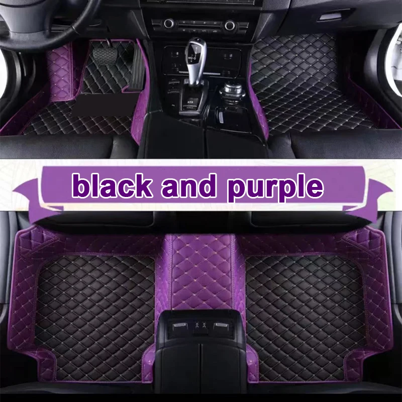 3pc floor mat