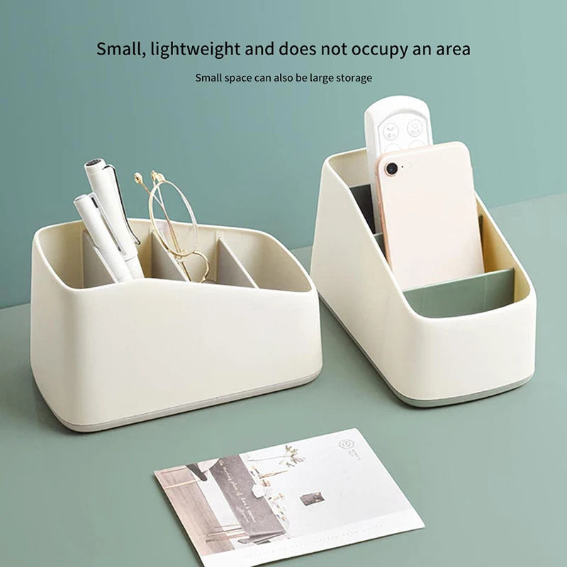 4-Slot Remote Control Organizer Box 2