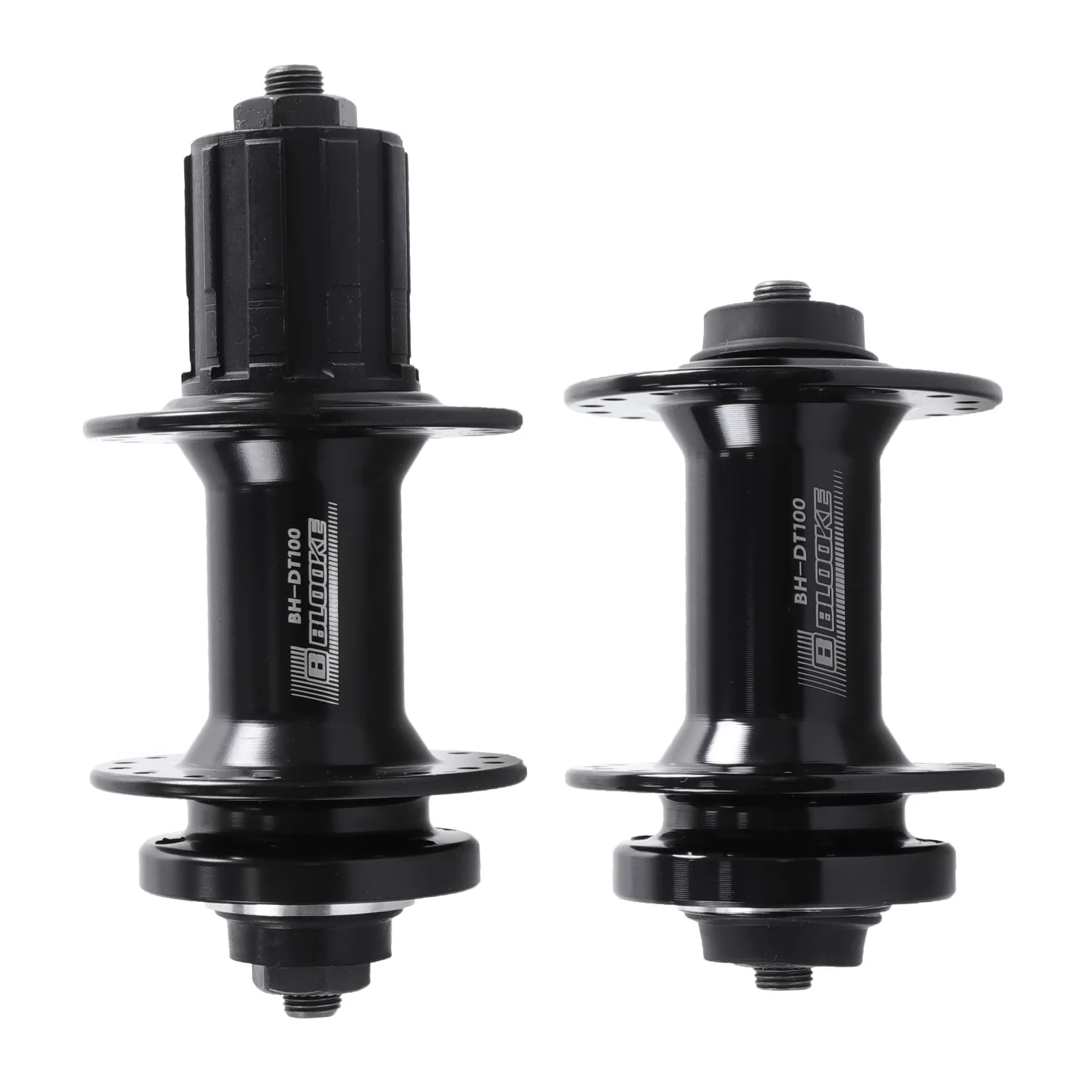 Bicycle Ball Hub BLOOKE Bicycle Ball Hub Disc Brake Front and Rear MTB Bike 32 36 Hole 10 Speed DT100