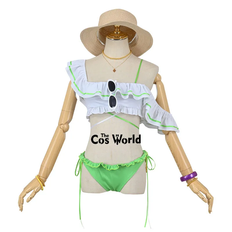 Love Live Liella Sunny Ocean Shibuya Kanon Tang Keke Arashi Chisato Heanna Sumire Swimwear Swimsuit Anime Cosplay Costumes Liella Ocean Cosplay Swimwear Set 22