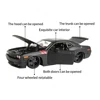 Maisto 1:24 2008 Dodge Challenger Sports Car Static Die Cast Vehicles Collectible Model Car Toys 2