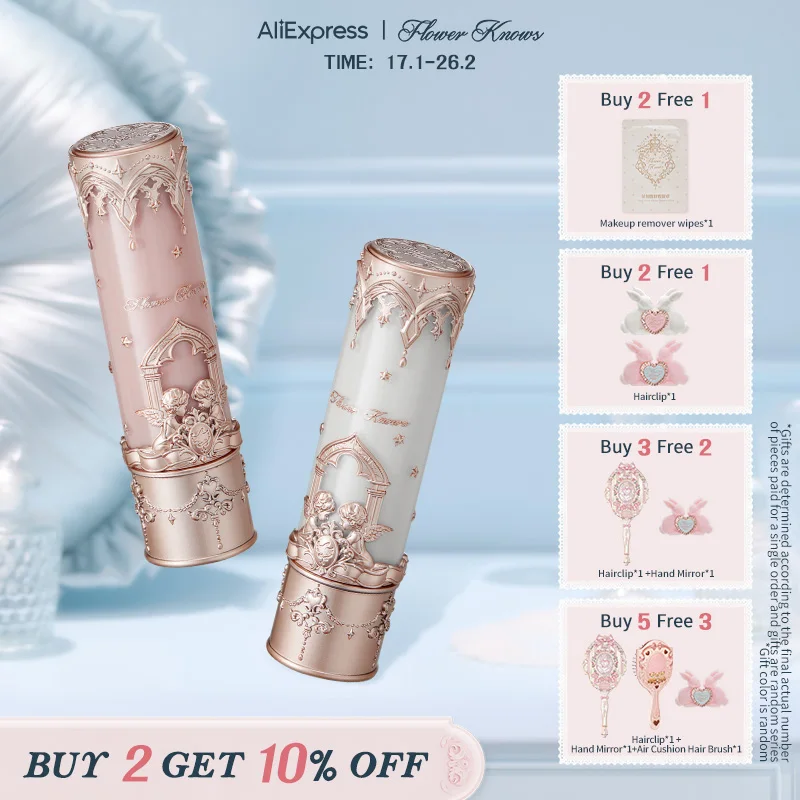 フラワー ノウズ リトル エンジェル コレクション マット リップ