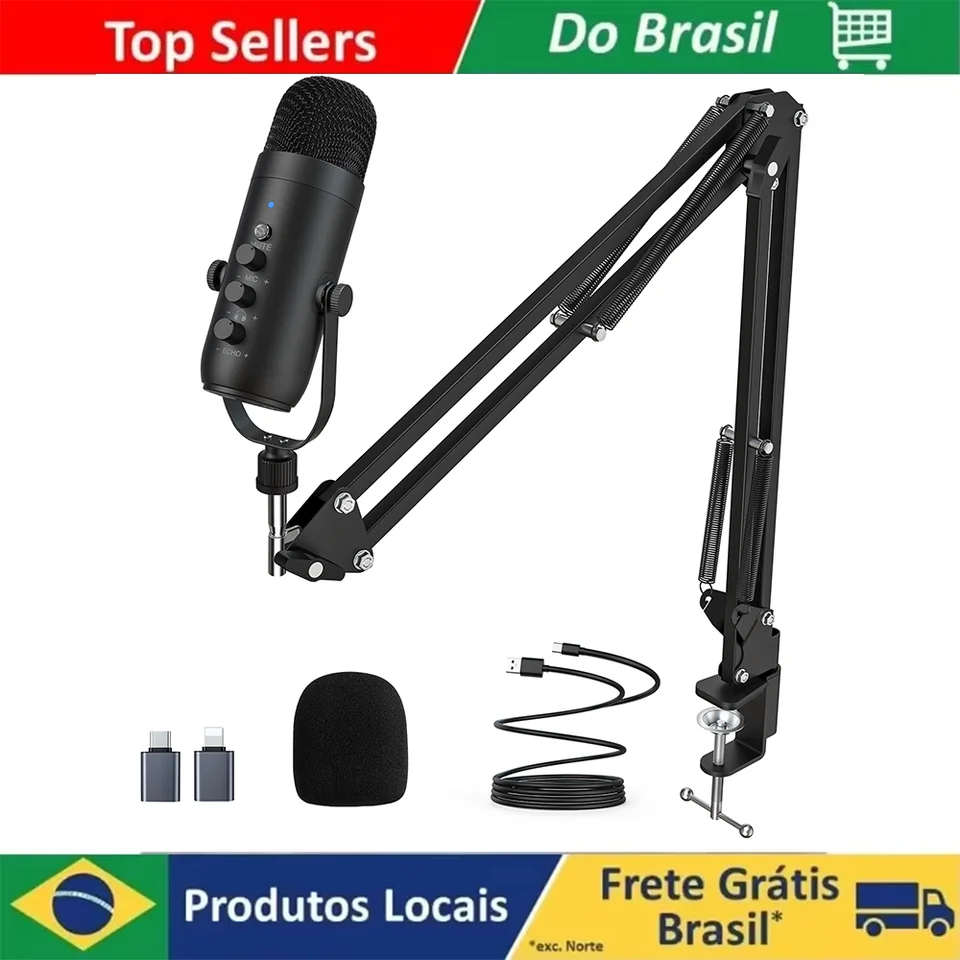 コンデンサーマイク　マイクスタンドセット Amazon.co.jp: YOTTO USBマイク コンデンサーマイク PC マイク