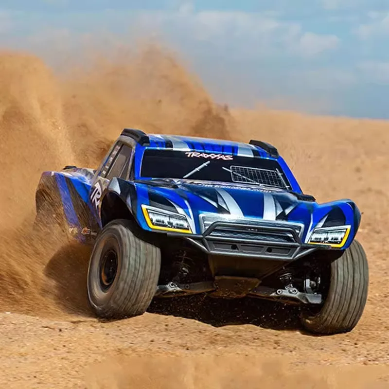 Housse Traxxas Maxx Slash Housse Châssis Anti-Poussière Pour Traxxas 1/8 Maxx Slash | Protection Boue, Neige, Rochers Housse Maxx Slash 1/8