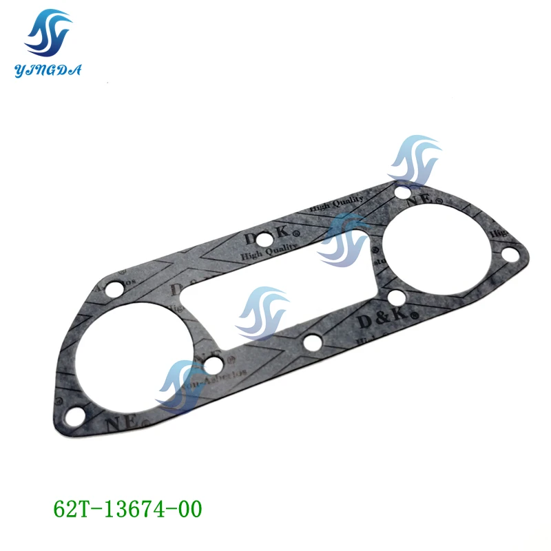 

62T-13674-00-00 Air Cool Cover Gasket for Yamaha Waverunner SUPER JET XL700 SJ700 RA700 Outboard Engine