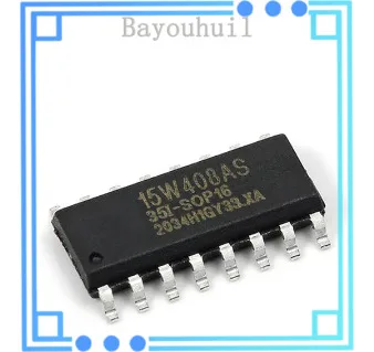 

10PCS New Original STC15W408AS-35I-SOP16 Integrated Circuit IC Chip Spot Inventory