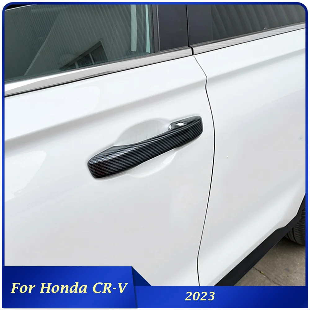 

Внешние украшения из АБС-пластика для Honda CR-V CRV 2023