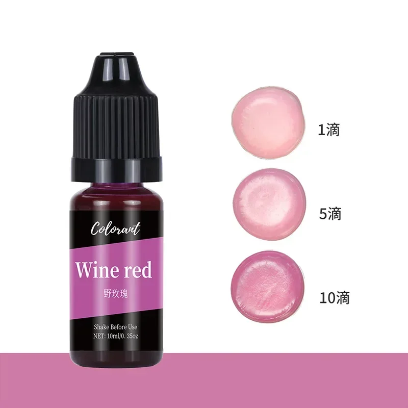 wine red