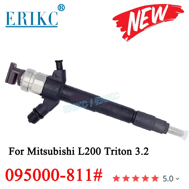 

095000-8110 Diesel Fuel Sprayer Nozzle Assy 1465A307 23670-0L030 for Mitsubishi L200 Triton 3.2 Pajero 4M41 Engine 1KD 2KD