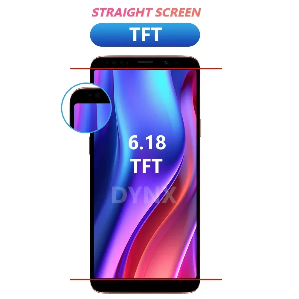 Écran LCD avec remplacement de l'assemblage de cadre + TFT pour Samsung S9 Plus G965 G965F G965U – Image 3