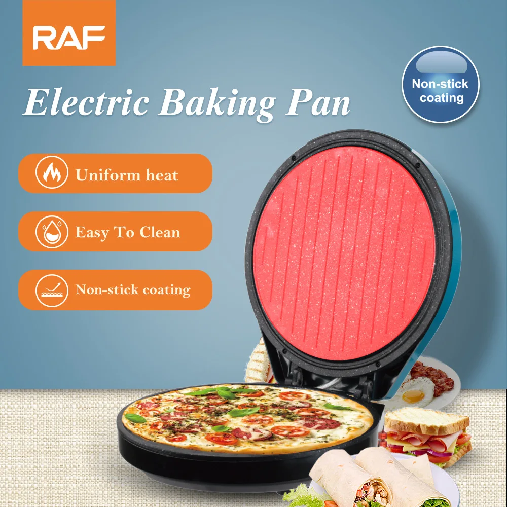 RAF ELECTRIC BAKING PAN