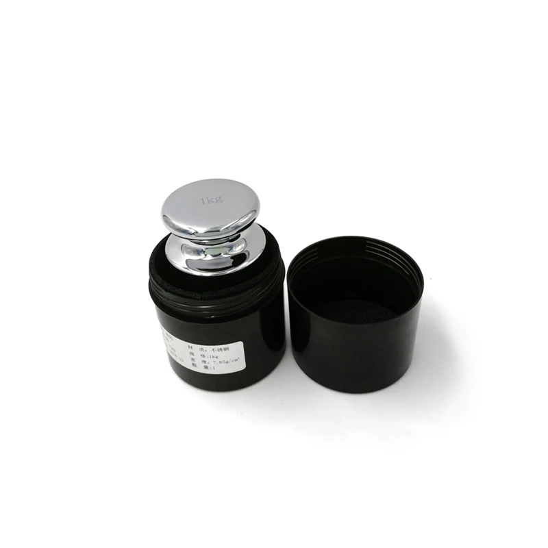 BECBI M1 교정 웨이트, 스테인레스 스틸 웨이트 플레이트, 정밀 그램 스케일 웨이트