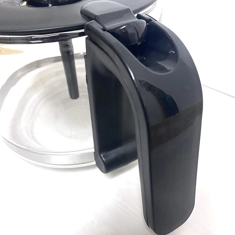 Pichet En Verre Tourbillonnant Noir Pour Machines à Café Philips Saeco – Pièce D'origine, Modèles HD7761 à HD7769 - 2