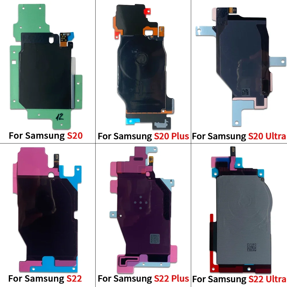 อะไหล่ชาร์จไร้สาย NFC สำหรับ Samsung ทุกรุ่น