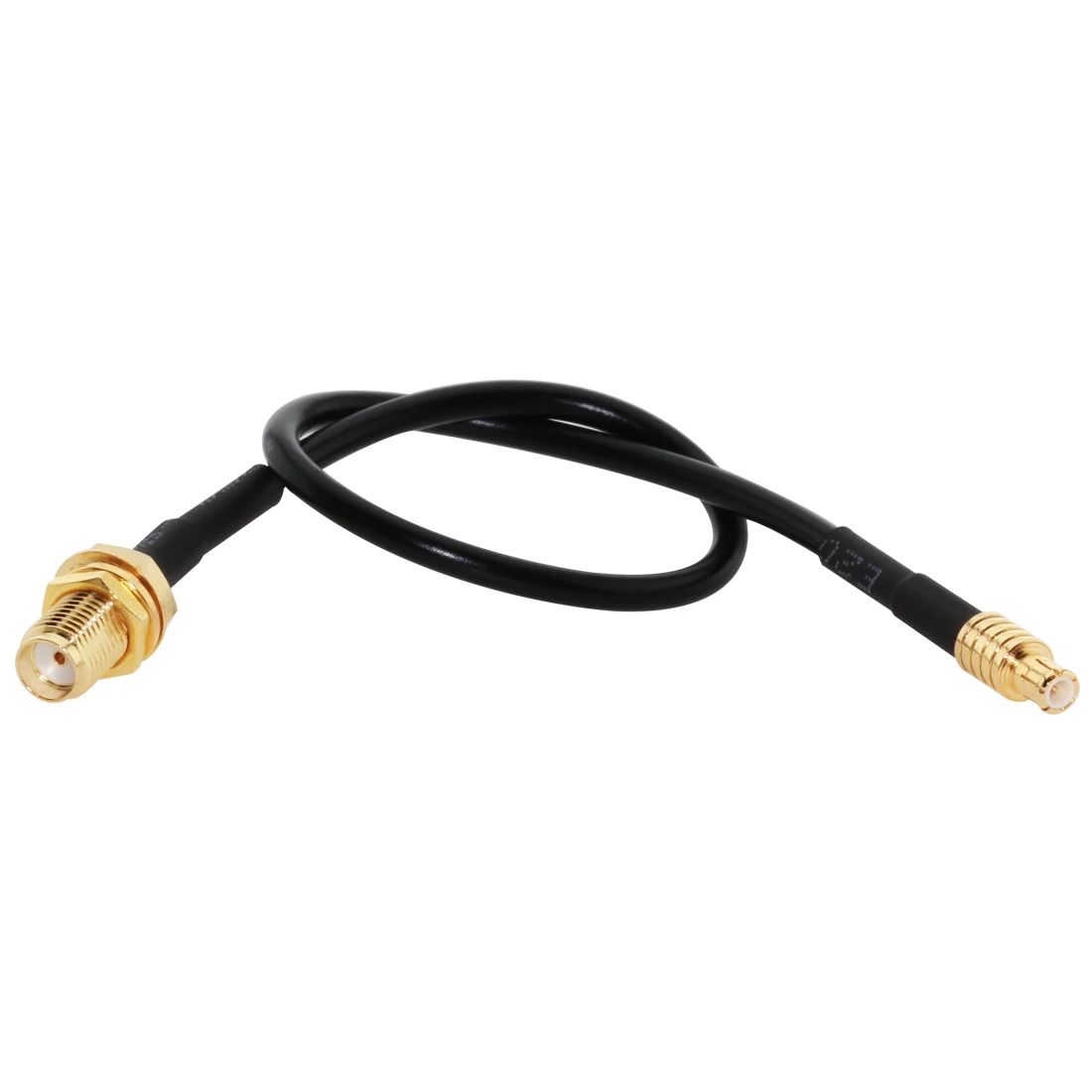 Cavo Ad Angolo Retto Da RP-SMA Femmina A MMCX Maschio - Foto 2