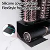Wall Mounted Organizer Storage Rack Holder Shark FlexStyle Air Styling System Holds Attachments Brushes Nozzle Diffuser Cord 4