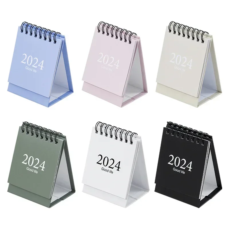 2023.09 - 2024.12 Desk Calendar with Dot Stickers Time Manegement Work Schedule Daily Planner To Do List Office Calendar Book 3g wcdma biometric fingerprint time attendance machine with bioid fingerprint sensor