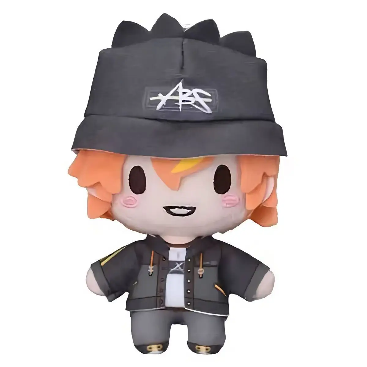 Project Sekai Touma Aoyagi Shinonome Akito Cosplay Anime Plush 10CM Cute Stuffed Body Plushie Cartoon Pendant Knapsack Ornament plush toy plush doll