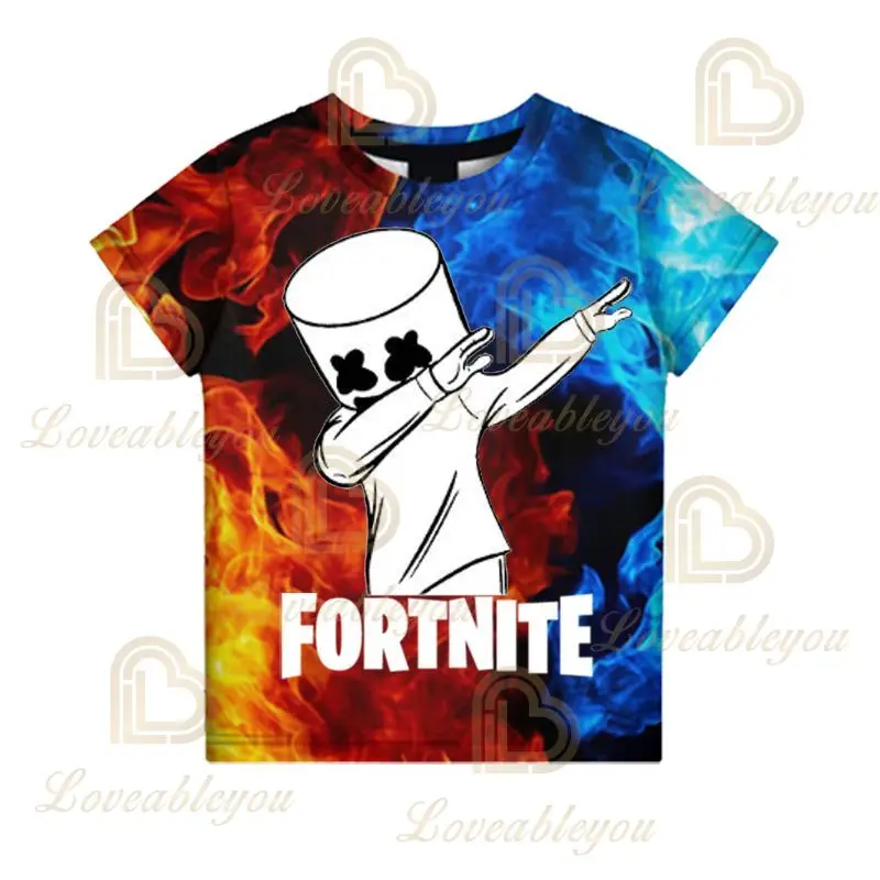 Fortnite, Shirts & Tops