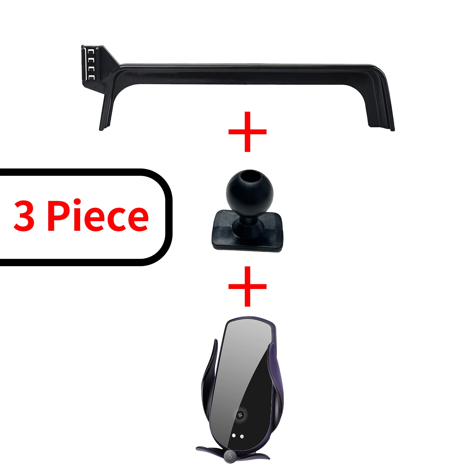 Charging Black