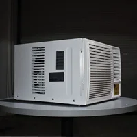 Cost-Saving Solar AC/DC Window Air Conditioner 7000BTU 9000BTU 12000BTU Cooling Only  Ideal for Homes and Offices in The USA 2