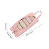 Underwear Travel Organizer Underwear Packing Cubes Storage Bag Women Cosmetic Stuff Washing Bag Portable Clothes Organizer Pouch 6