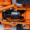 T150K 1/12 RC Hydraulic Tractor Painted Assembled Remote Control Metal Agricultural Trucks Cars I6S Toy Light Sound ESC TH22919 6