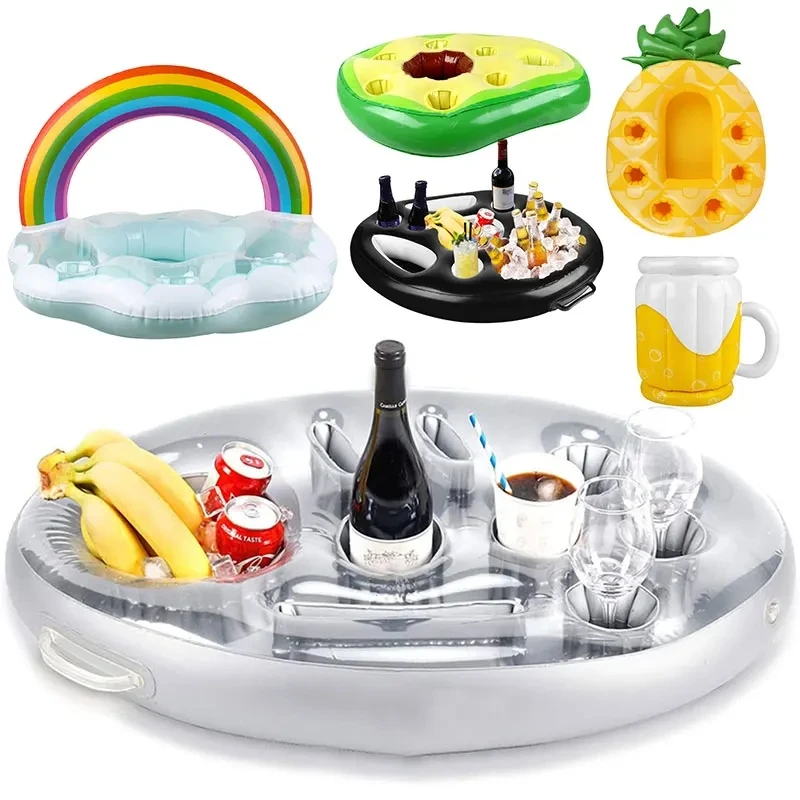 Inflatable Drink Float 3