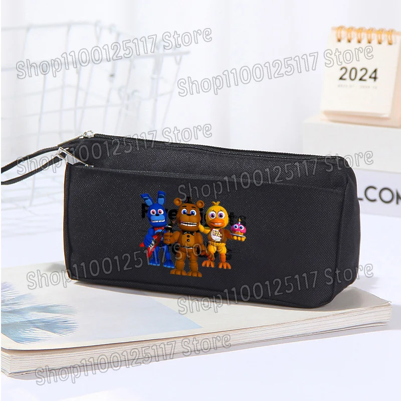 Cool Pencil Bag - Five Nights Freddy's Stationery Storage Pouch