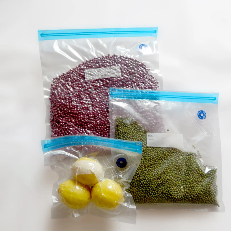 10Pcs 3D Printer Filament Storage Vacuum Bag Foldable Dustproof Humidity Resistant Dryer Safekeeping Sealing Bags Keep Food Dry