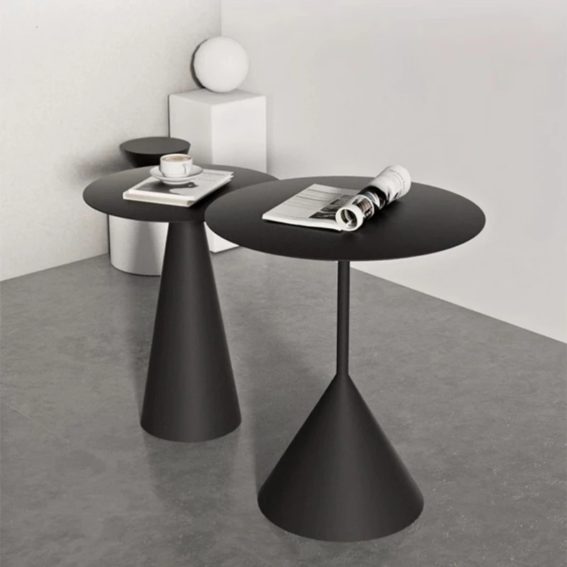 クリエイティブなラウンドコーヒーテーブル、ソファ用のお手頃な価格の高級テーブル、カフェ用の小さなティーテーブル、多用途