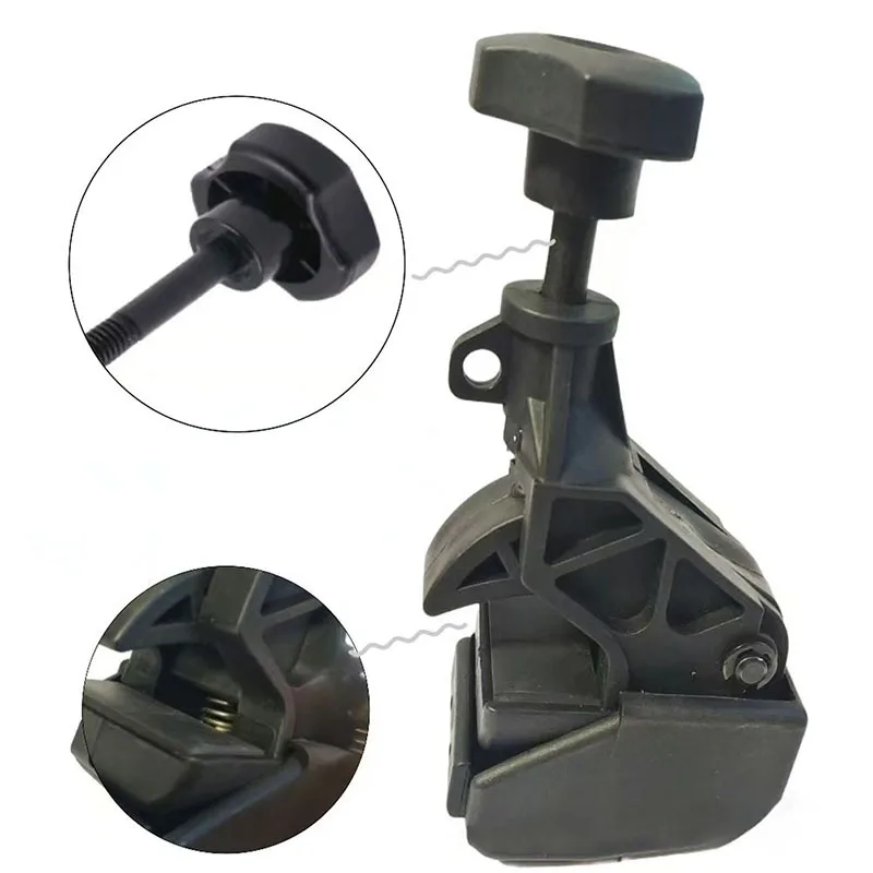 Black Tire Repair Tools