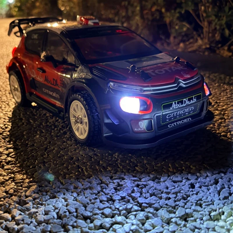 MJX 14303 Voiture RC Rallye 1/14 Brushless Drift Tout-Terrain
