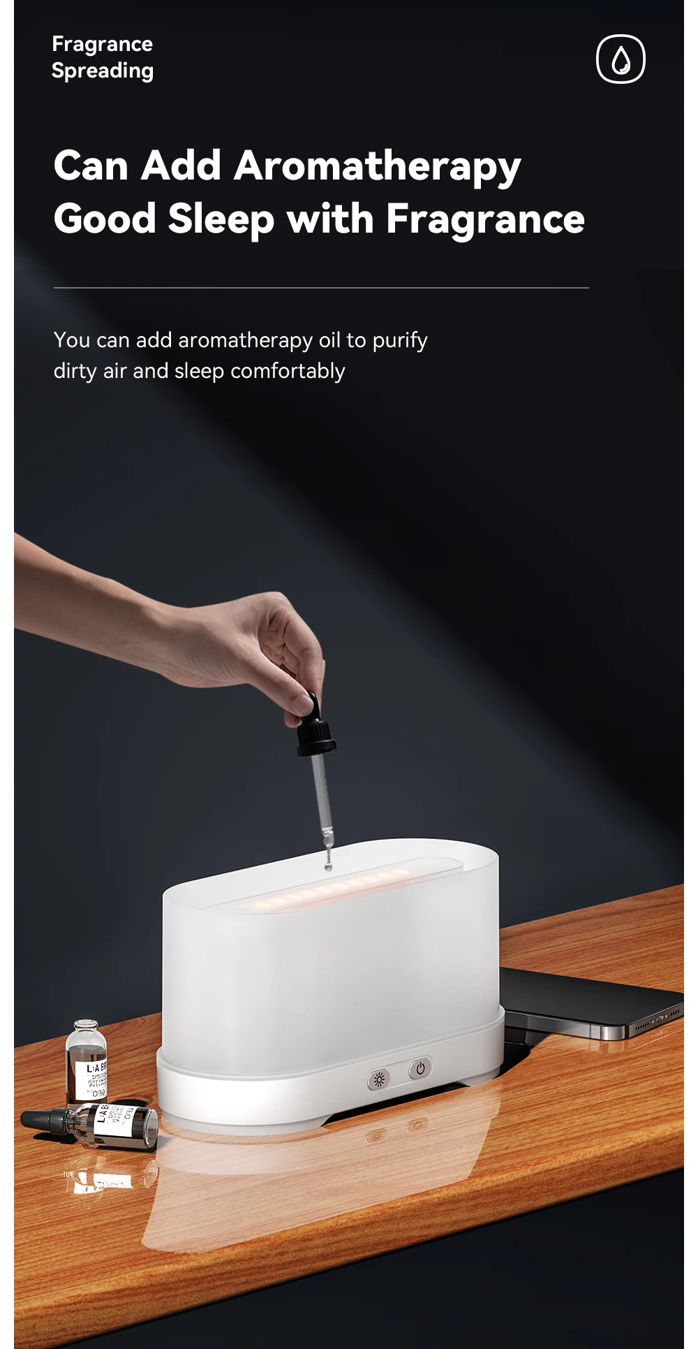 Essager Aroma Diffuser Price in Bangladesh ShopZ BD