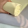 Pure Cotton Color Stripes Flat Sheet Soild Color Bed Linen Skin-friendly Adults Kids Room Bedsheet roupa de cama (No Pillowcase) 5