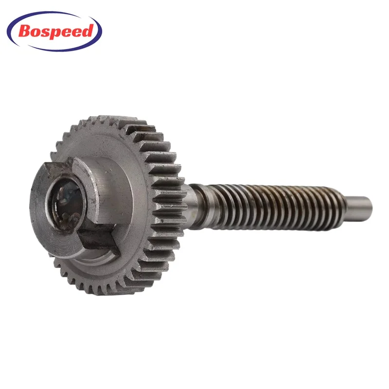 39 Teeth / 40 Teeth Metal Parking Brake Gear Actuator Repair Kit For BMW E65 E66 745i 750i 760i Li 34436782755