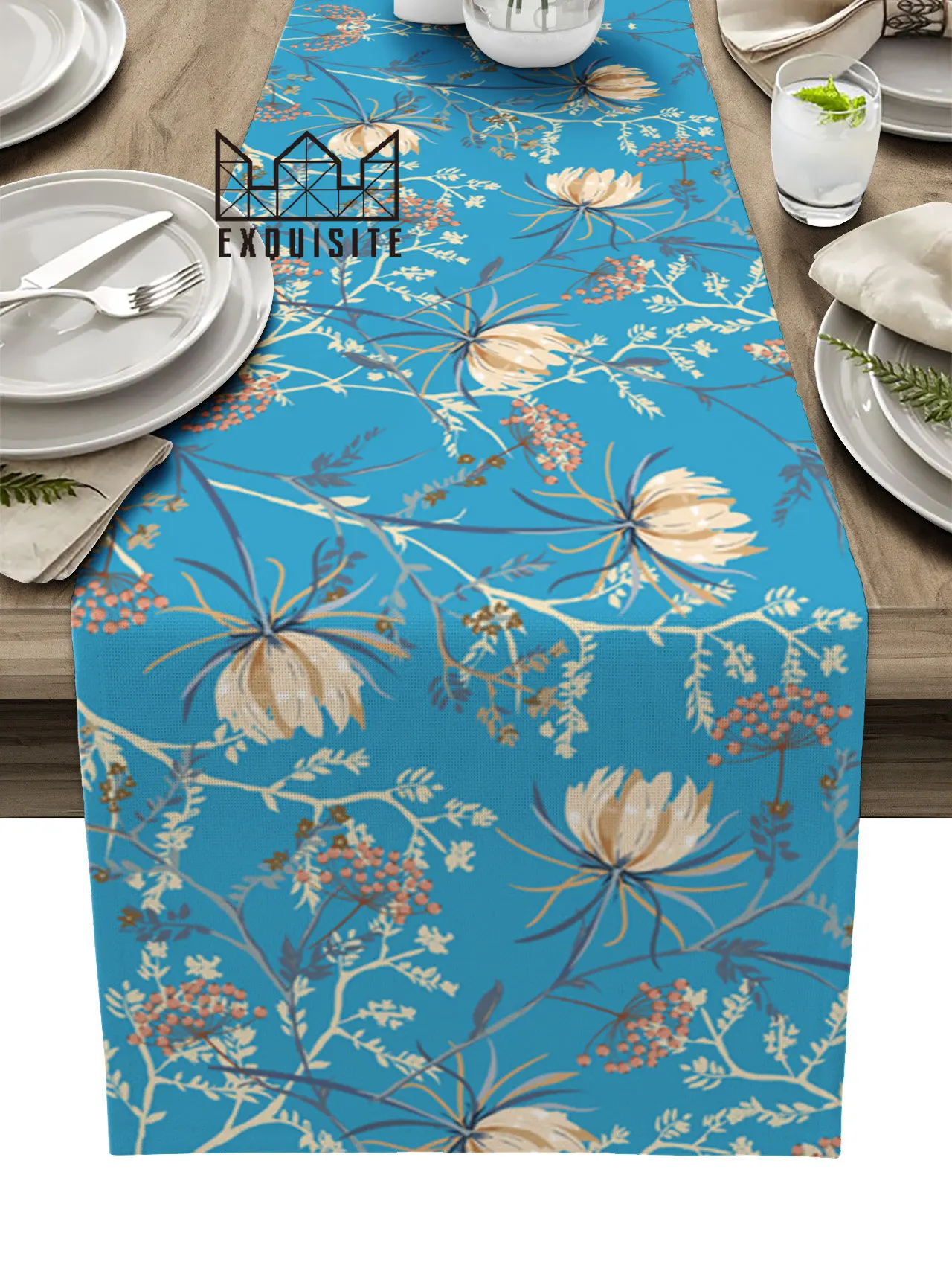 

Винтажный цветок, снег, лотос, кофейный столик, декор для обеденного стола, свадебное украшение стола, украшение для обеденного стола