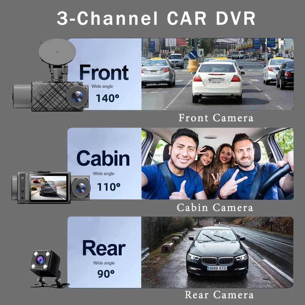 ڵ  , HD 1080P ڵ  ī޶, 140  , 3 