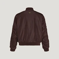 Veste de sport ample à col montant pour homme Adidas authentique pour l'hiver KQ5092 4