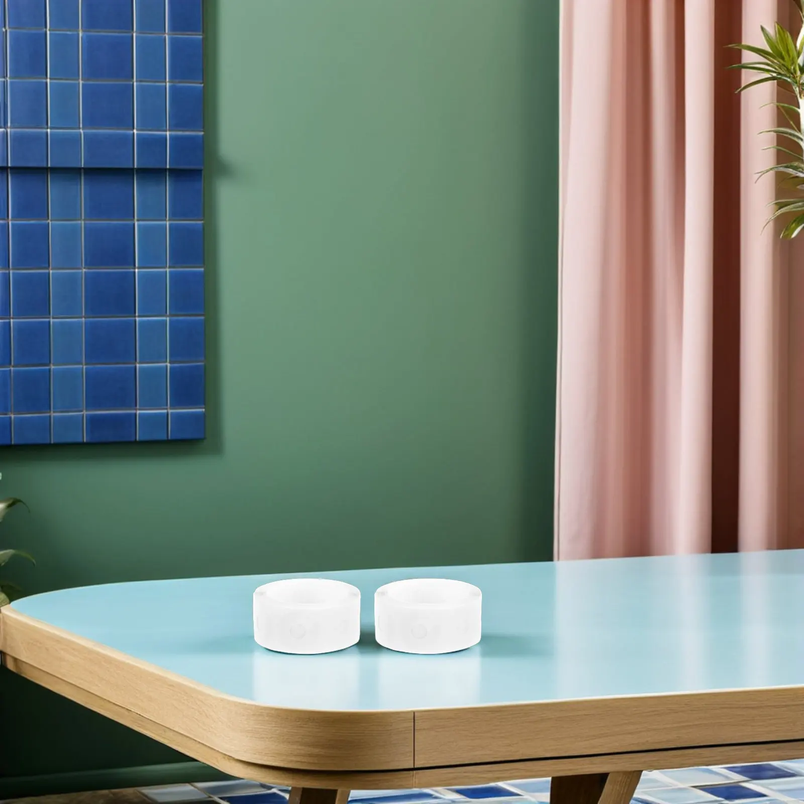 1 상자 투명 구멍 보강 스티커 자체 접착식 펀치 구멍 보강제 노트북 종이 바인더 페이지 보호기 원형