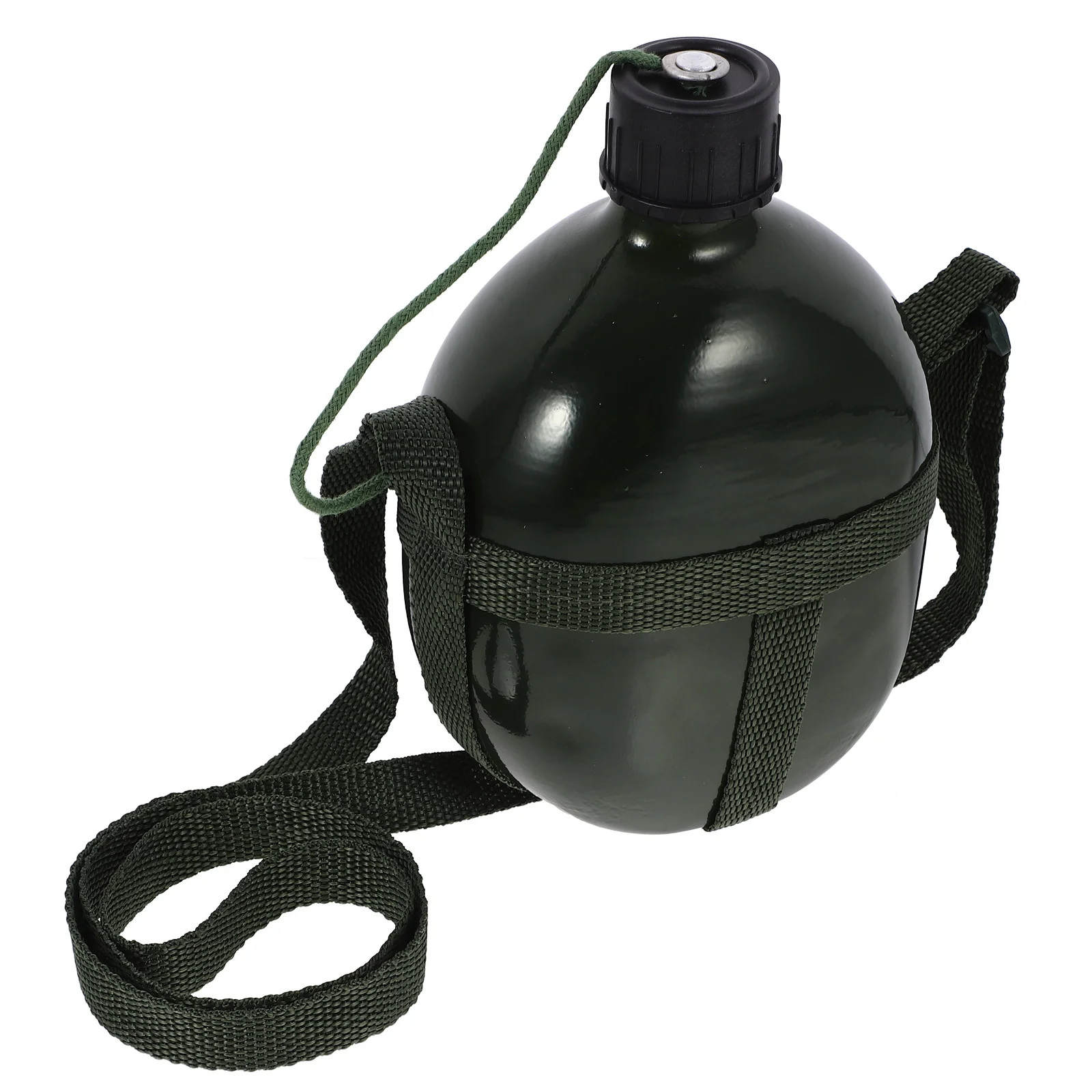 

Cabilock Bike Water Bottles Camping Water Kettle Outdoor Hiking Gear Portable Water Bottle Canteen Water Bottle Portable Water