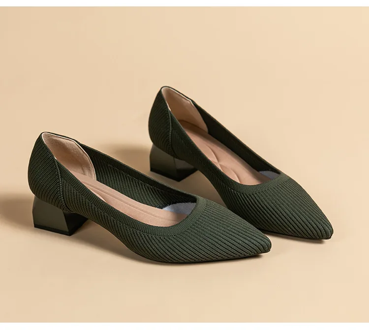 Dark green