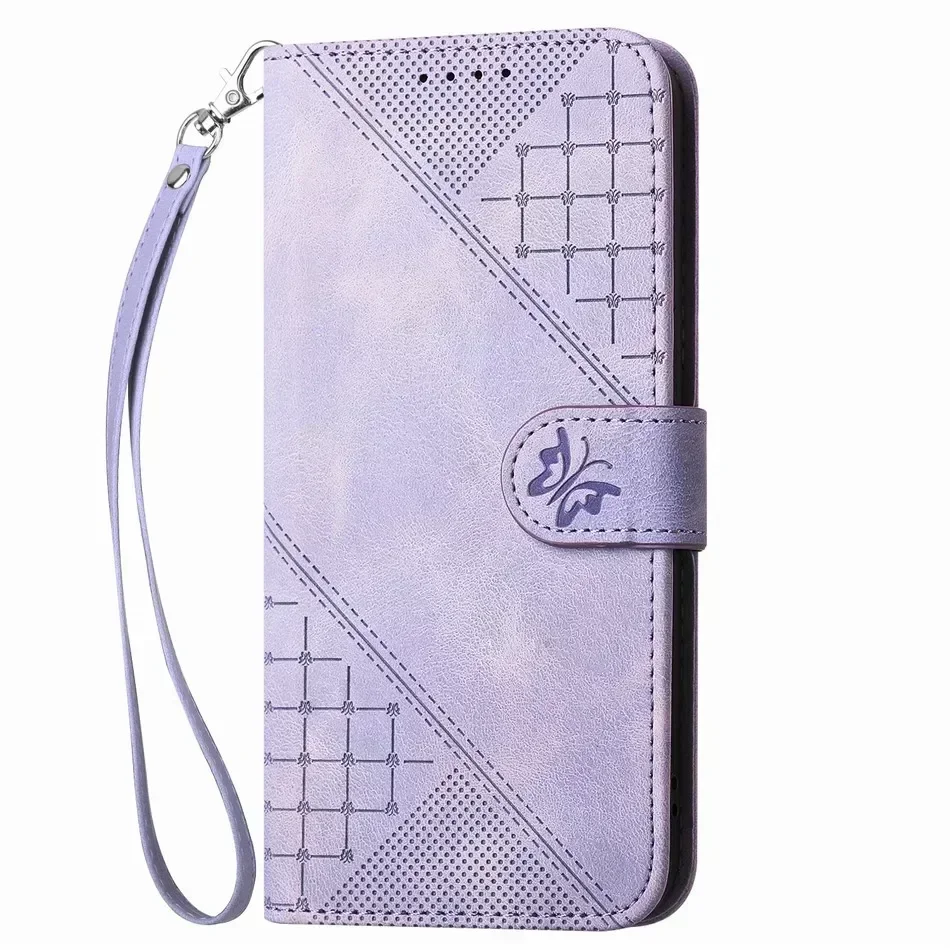 Elegant Butterfly Pattern Protective Case for Motorola Moto G Series