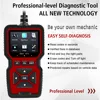 OBD2 Scanner Engine Fault Reading Data Battery Voltage Detection Automotive Fault Diagnosis Instrument V519 Elm327 5