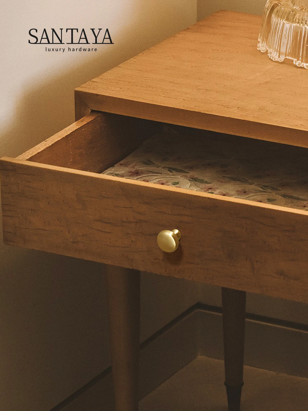 Santaya Solid Brass Drawers Knobs Mushroom Modern Single Hole Gold Cabinet  Furniture Handle Kitchen Dresser Shoe Box Bar Knob - AliExpress 13