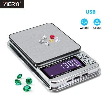 High Precision Digital Scale 1