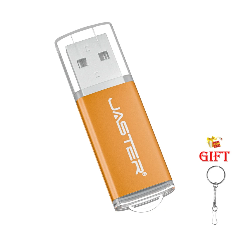 High-Speed Multi-Capacity USB Flash Drive
