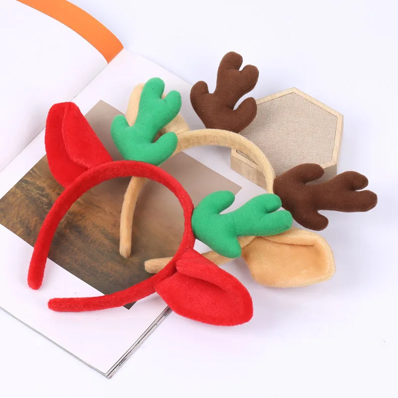 Рисунок 4 - Ободок в виде оленя для детской